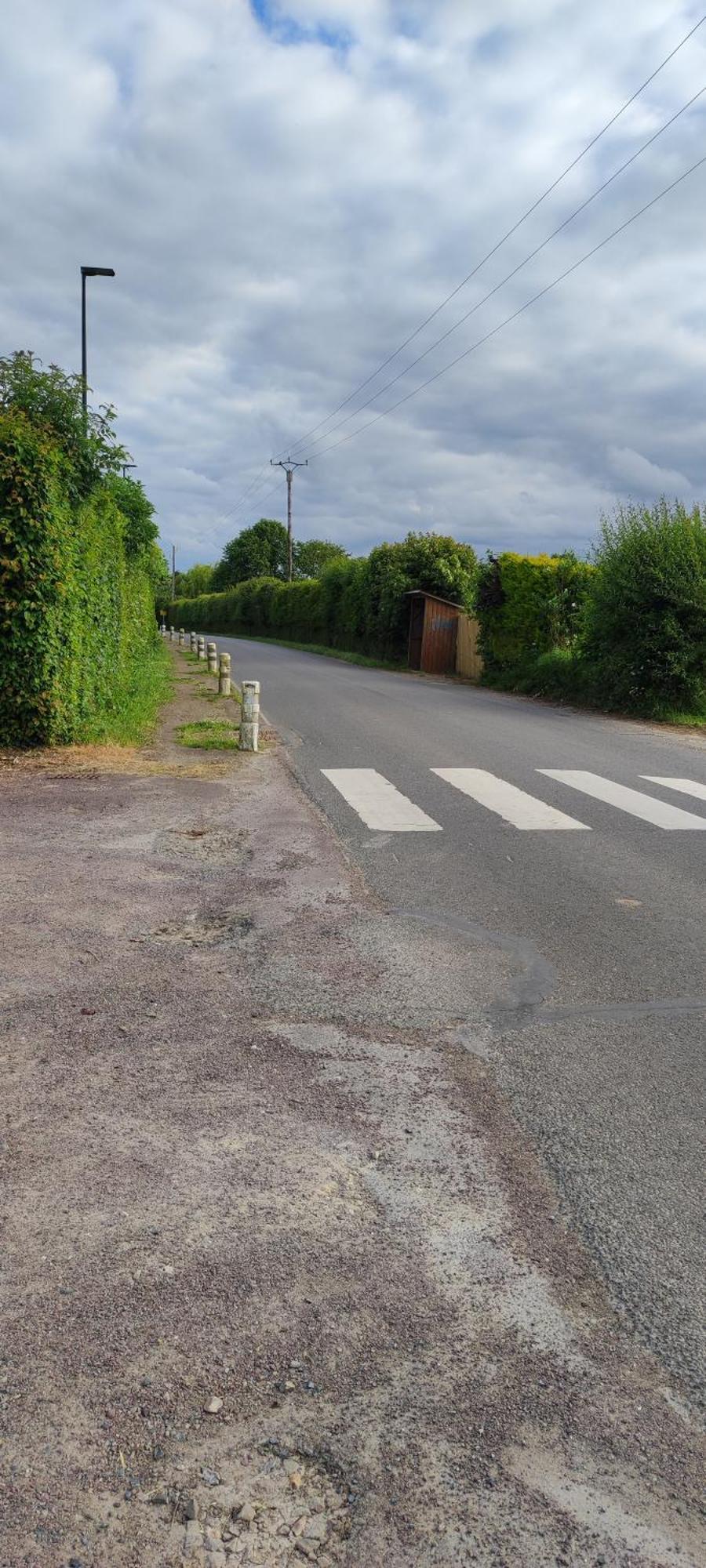 Le Ptit Normand Entre Ville & Plages Loucelles Exterior foto