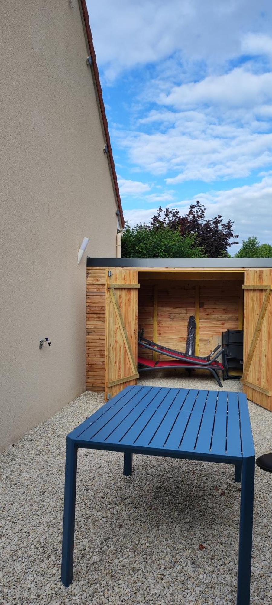 Le Ptit Normand Entre Ville & Plages Loucelles Exterior foto