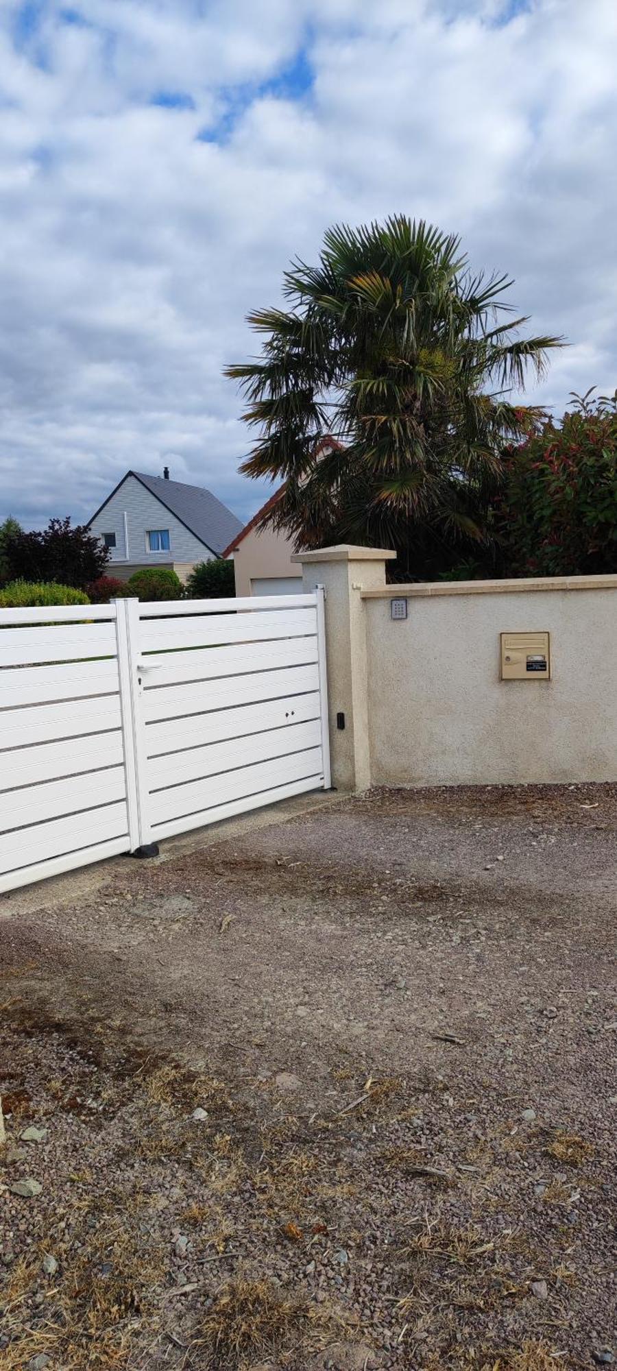 Le Ptit Normand Entre Ville & Plages Loucelles Exterior foto